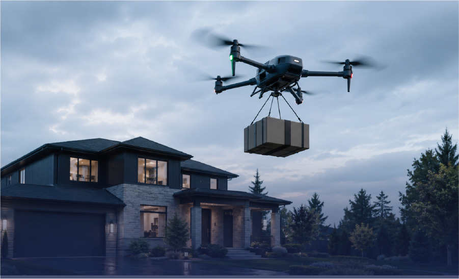 Legally Prevent Drones Over Your Property