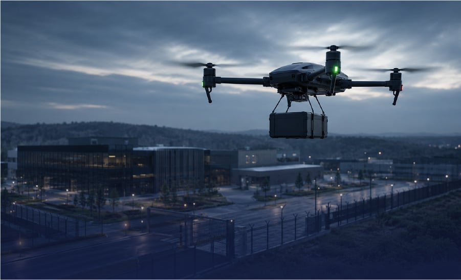 Choose the Right Drone Detection Solution for Your Facility
