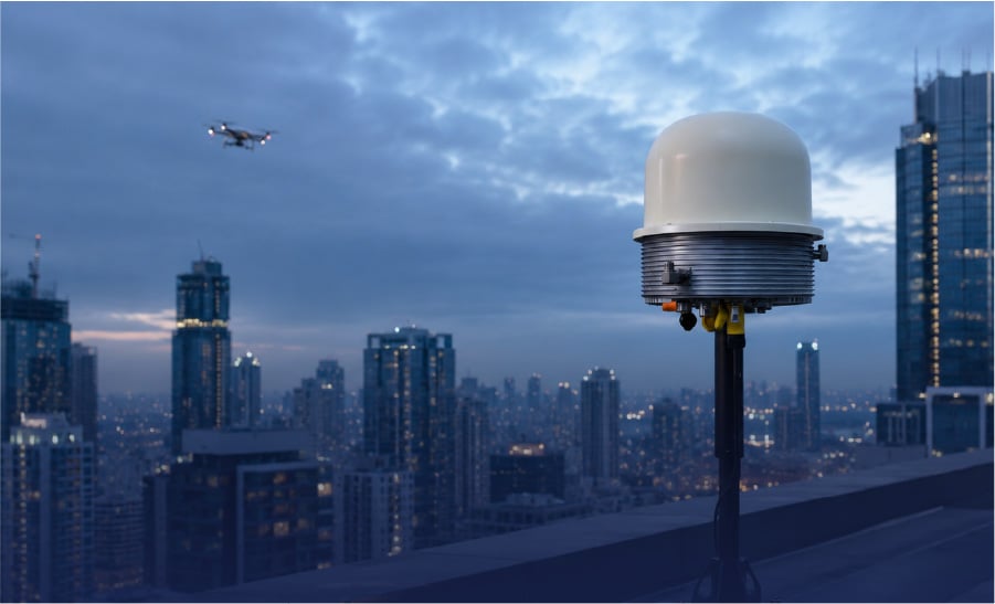 Understanding RF Drone Detection