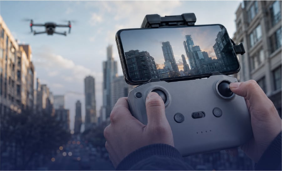Drone Applications