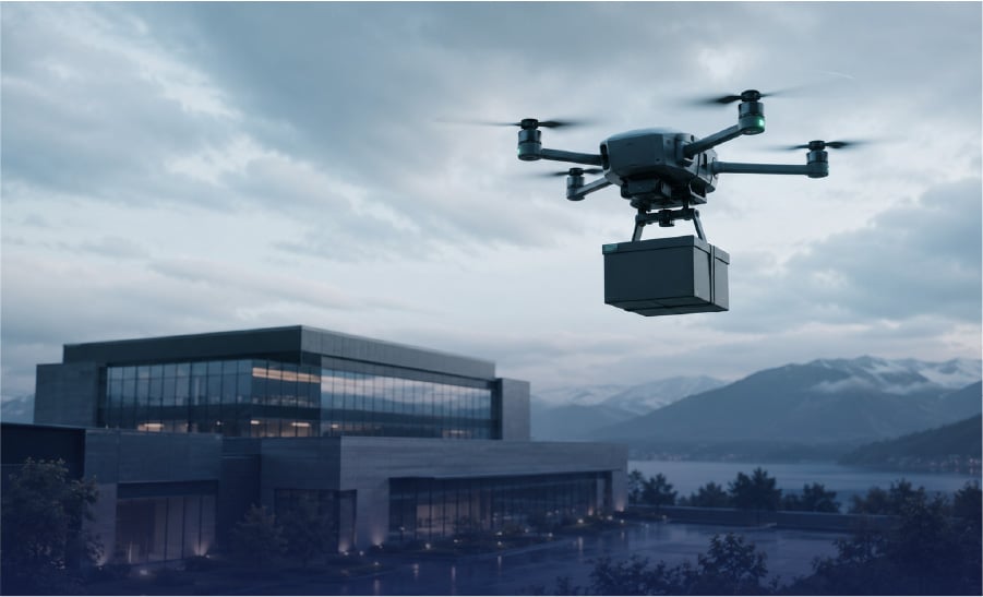 Drone Risk Assessment