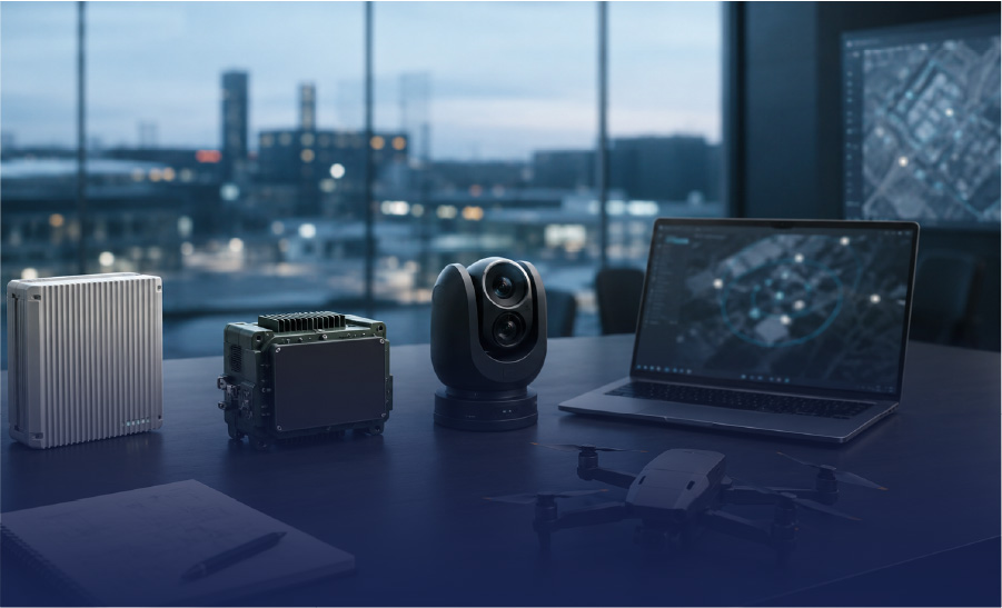 Buyer's Guide to Counter-Drone Technology