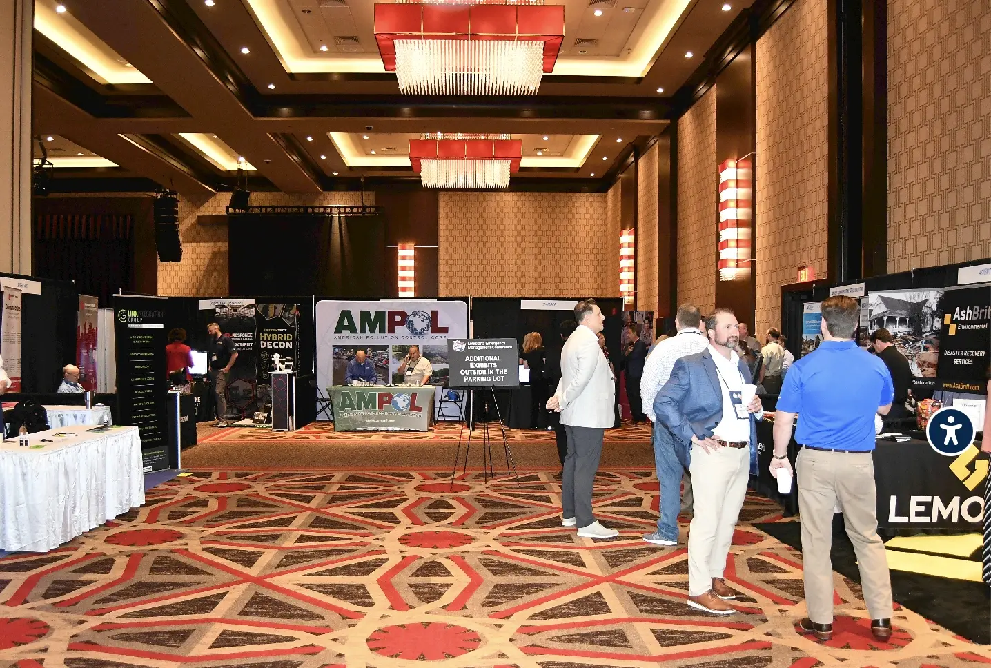 Louisiana Emergency Management