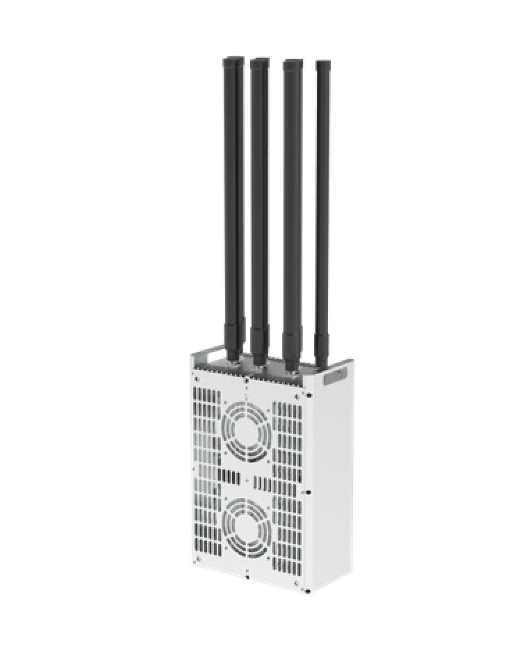 Smart & Autonomous Jammer Add-on