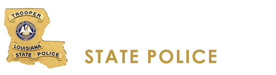 Louisiana State Police Logo