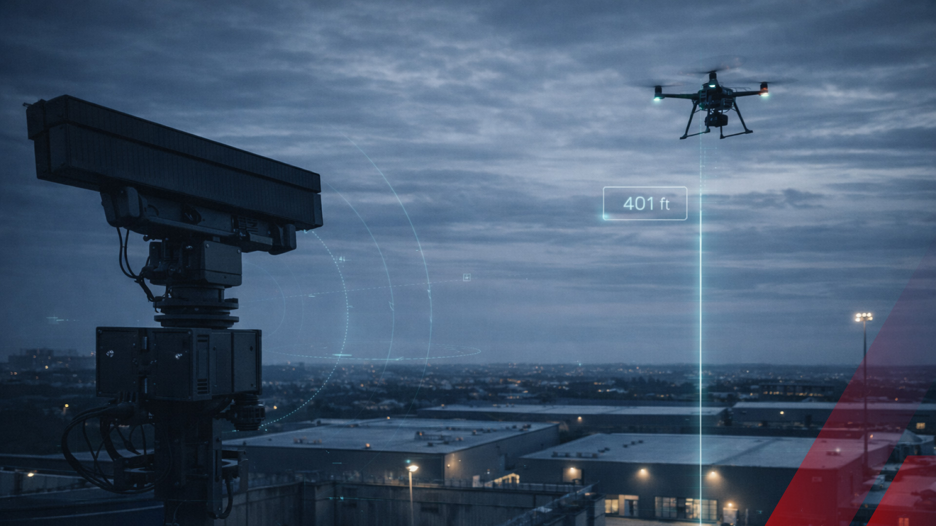 401 Feet Drone Altitude Violation