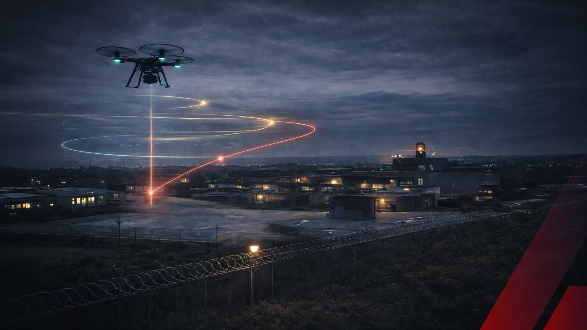 Integrate AI in Drone Detection