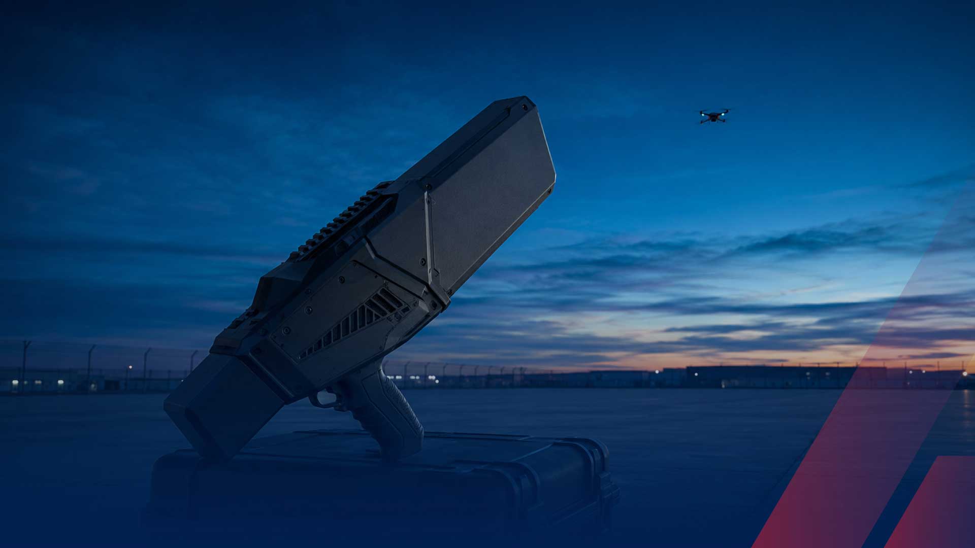 Anti Drone Guns