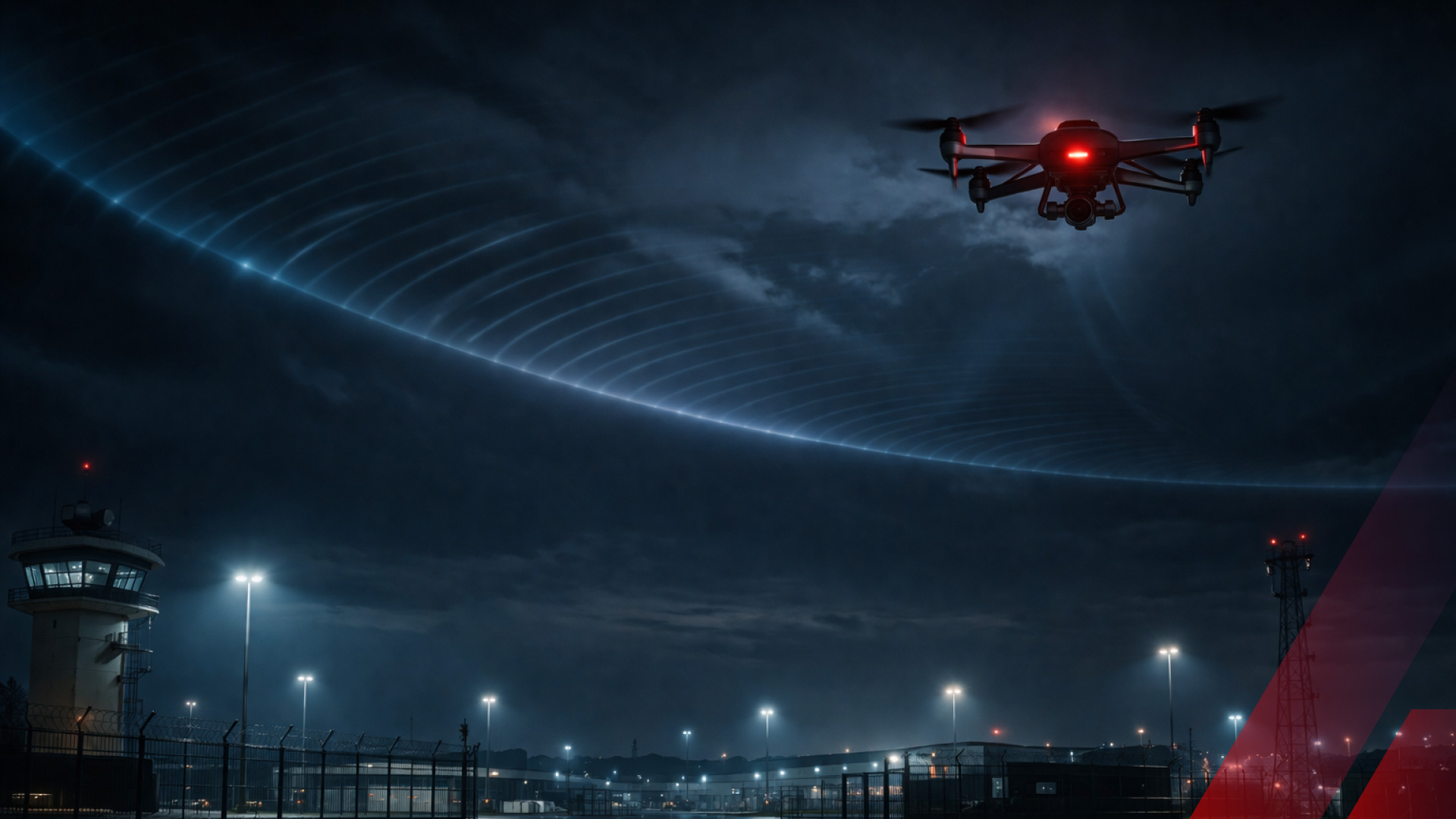 Anti Drone Systems Protection Levels