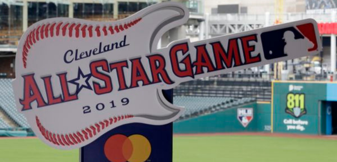 Cleveland MLB AllStar Game No Drone Zone 2019