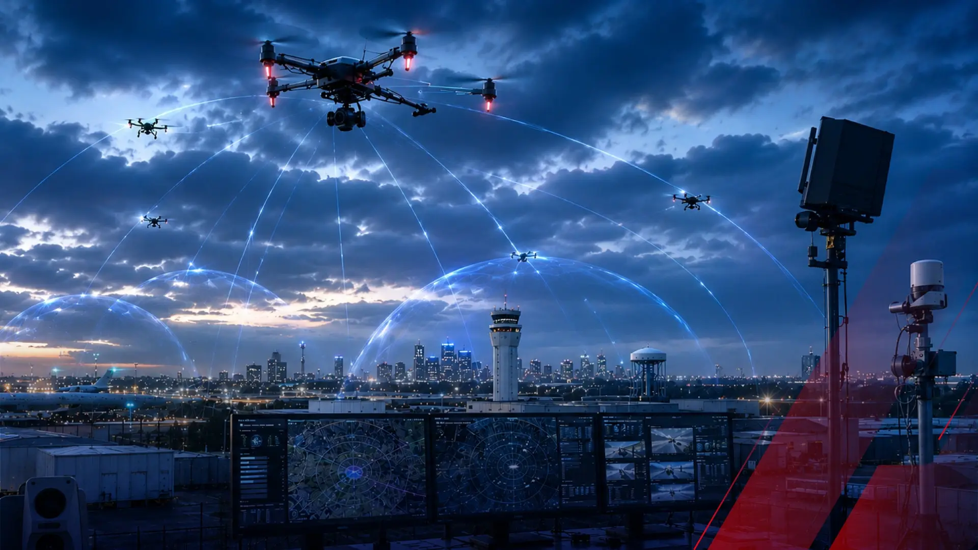 Counter Drones Companies 2026