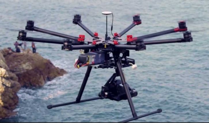 DJI Spreadwings S1000