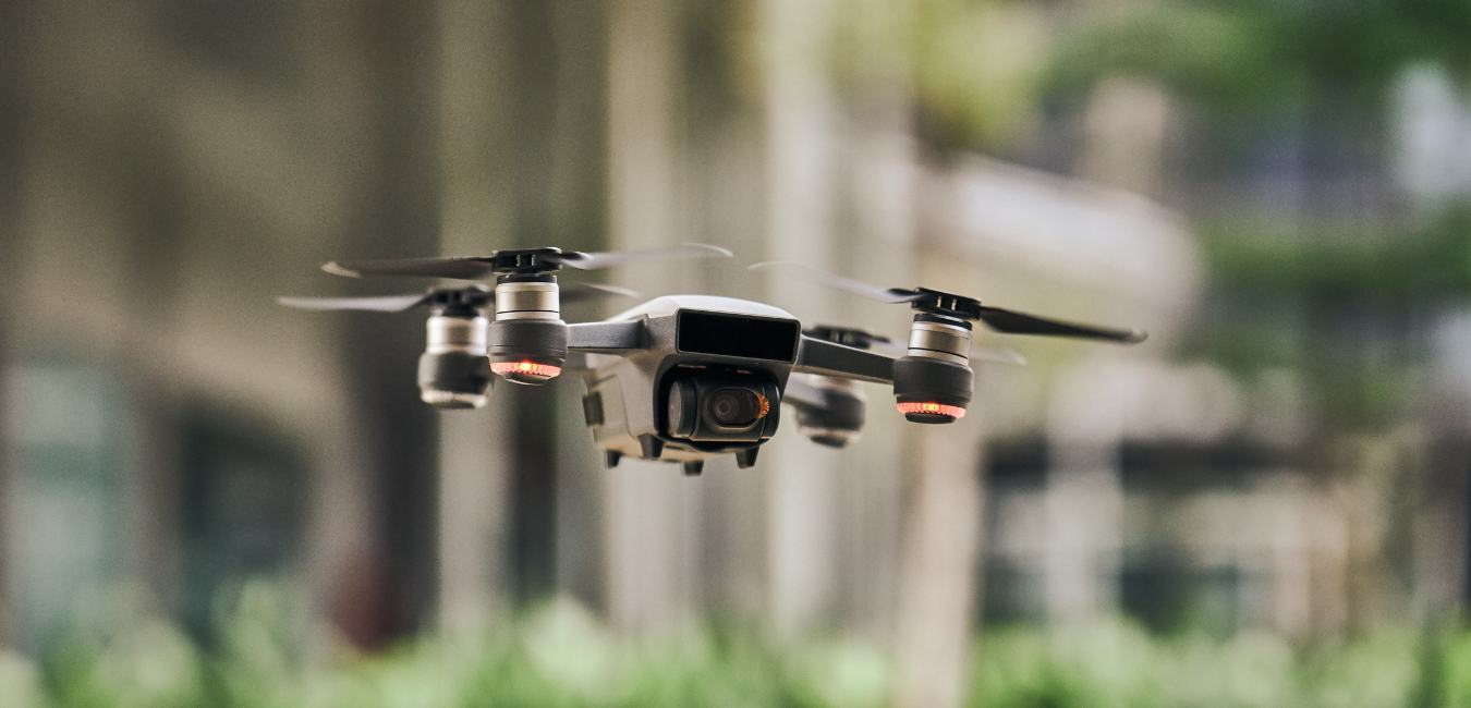 DJI drone hacks into Smart TV 2019
