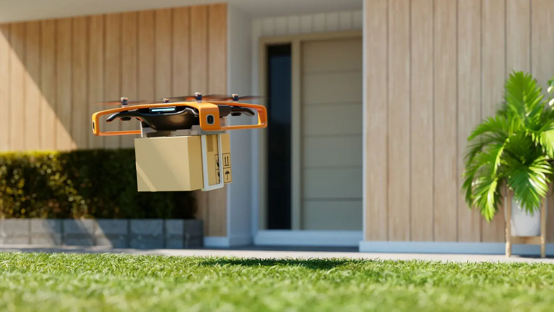 Drone as a service | Drone detection solution