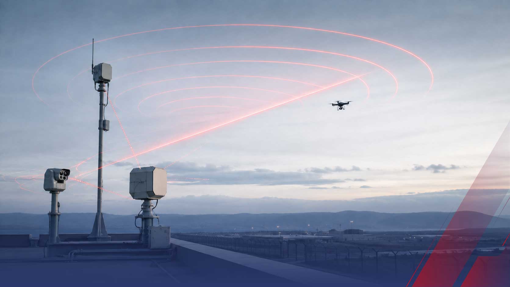 Drone Detection System Cost