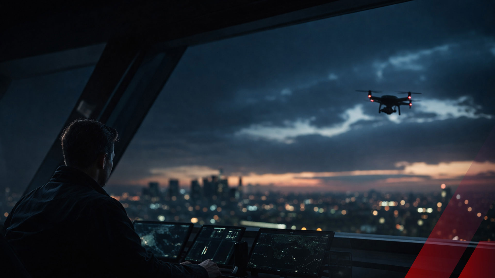 Drone Detection Technology: Sensor Types Security Buyers Must Know