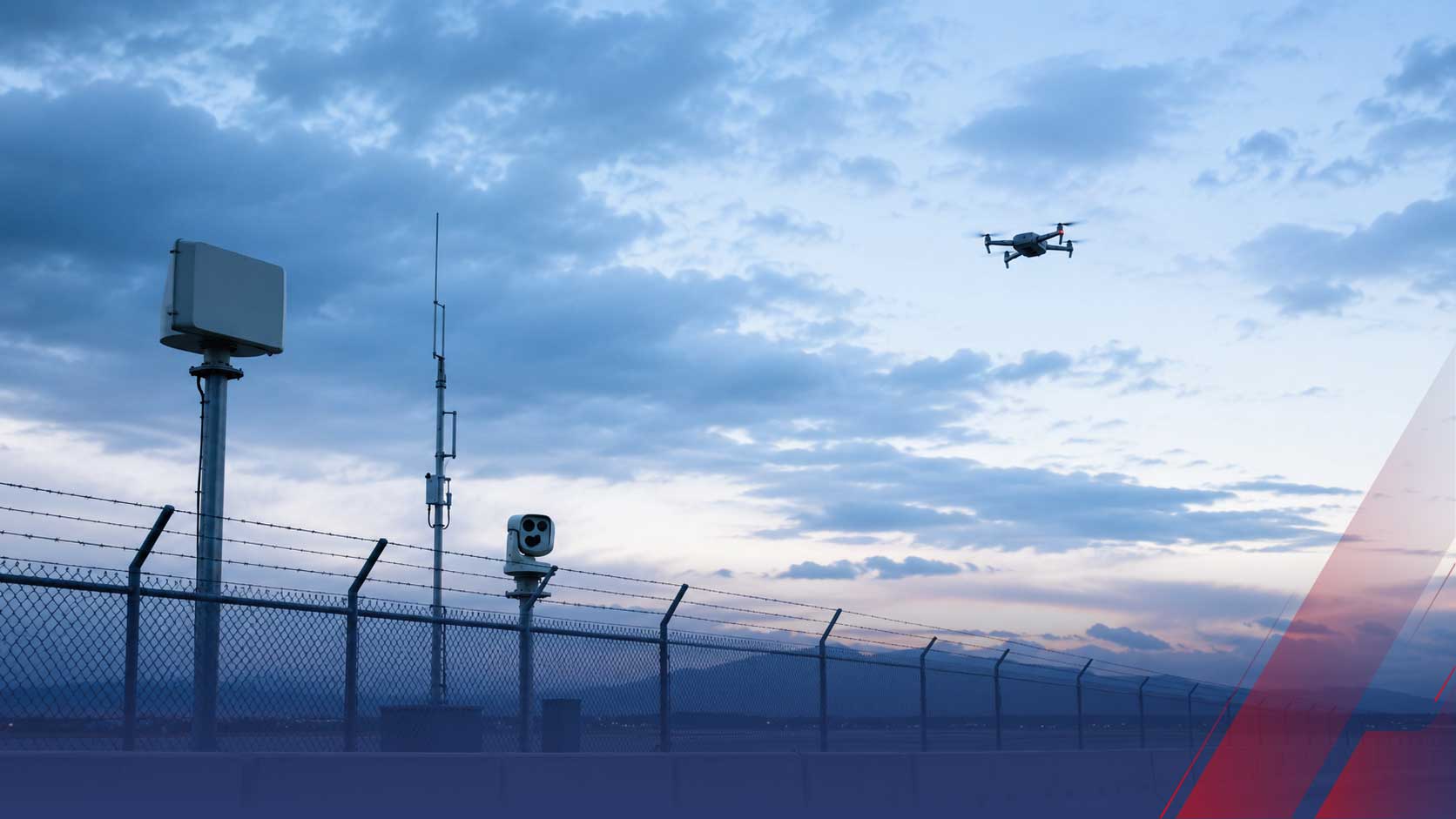 Drone Detection Technology