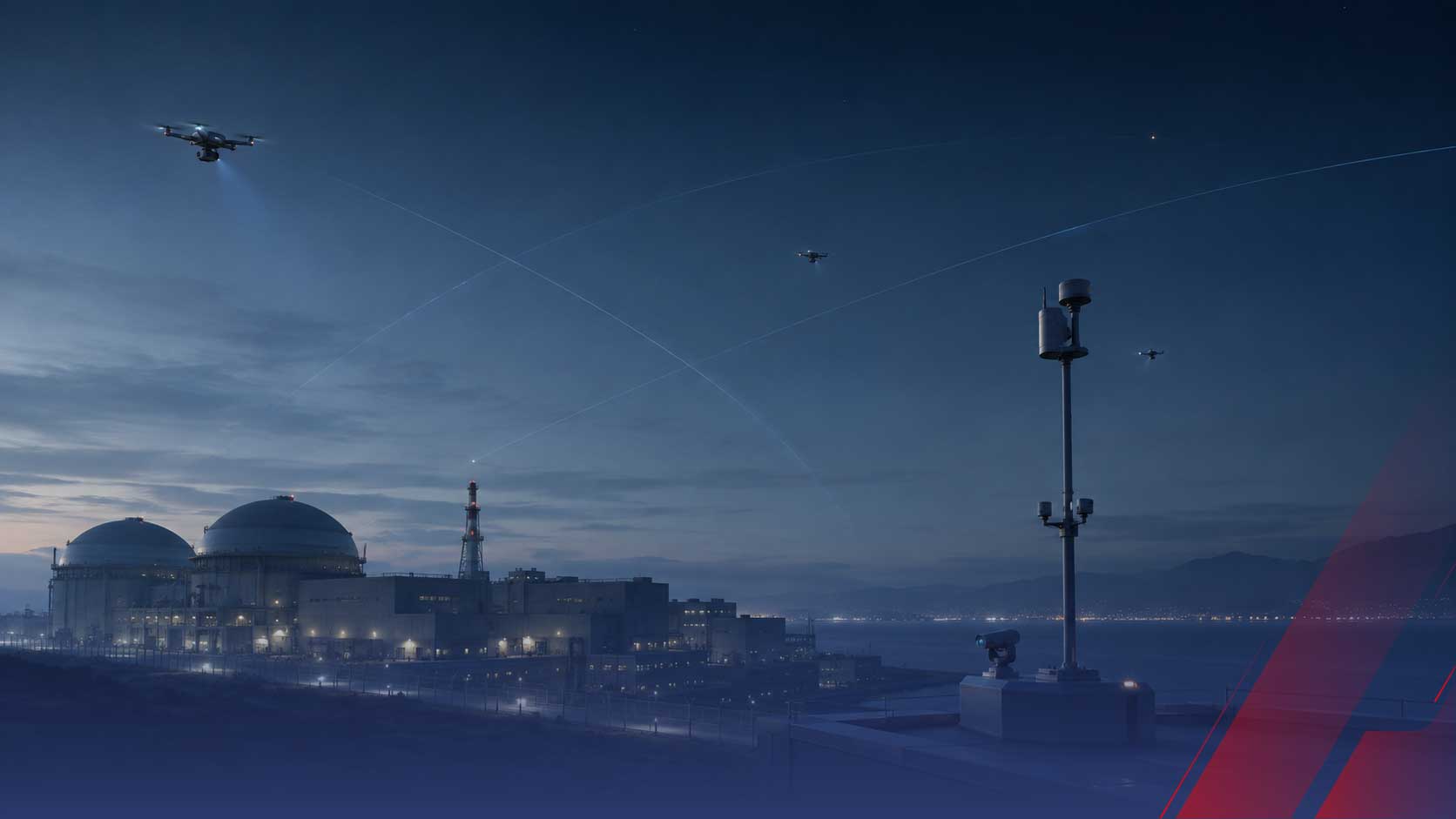 Drone Monitoring