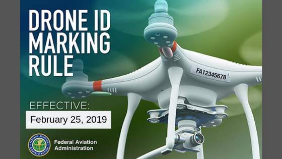 FAA Drone ID Making Rule 22519