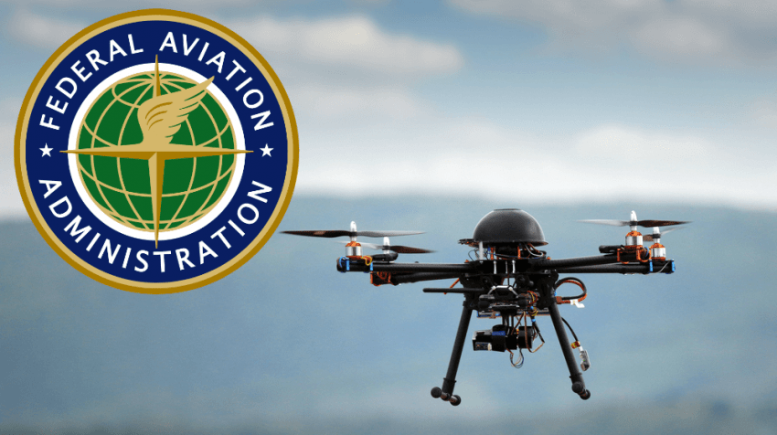 FAA-Drones