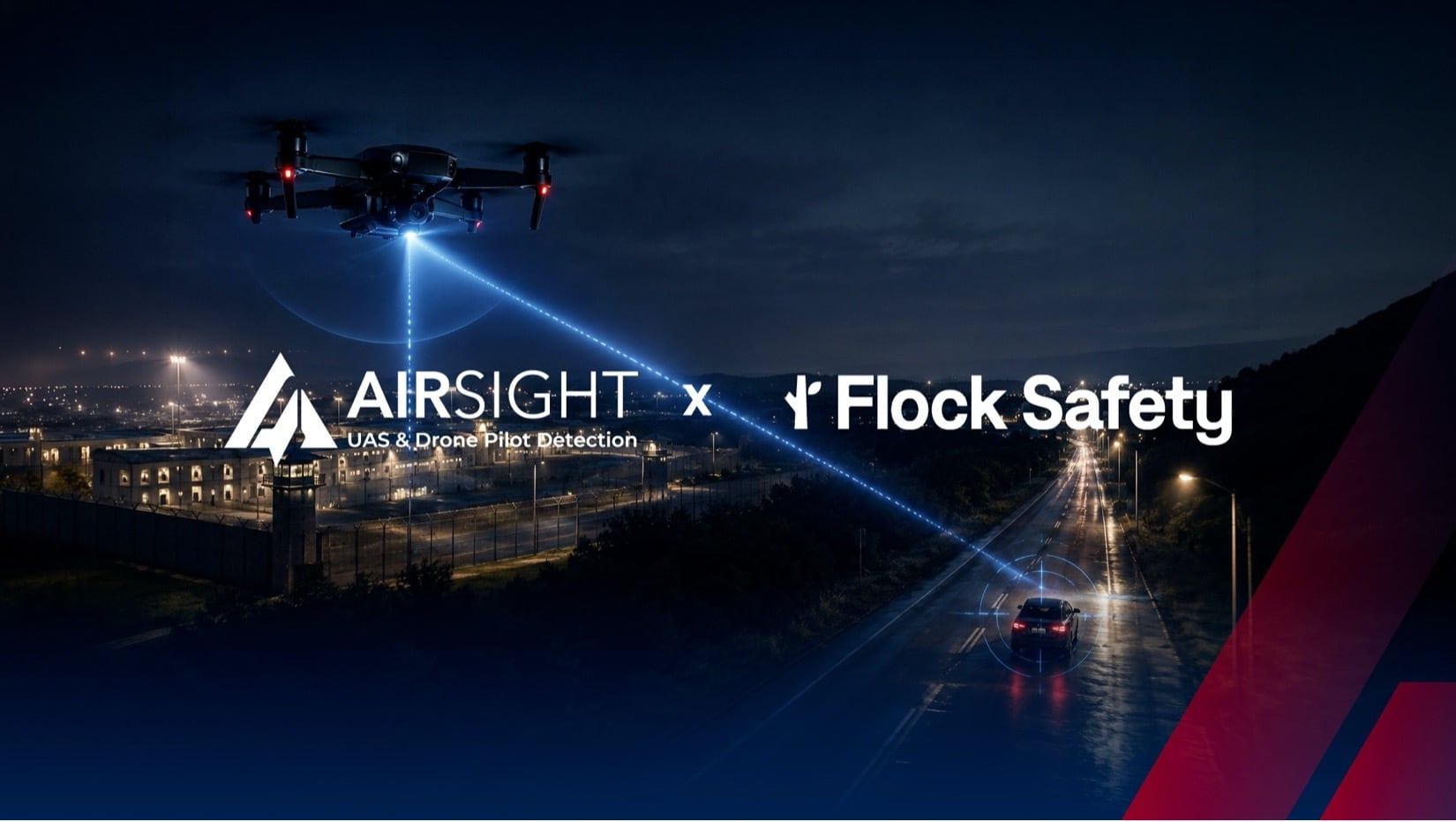 AirSight and Flock Announce Strategic Partnership Following Grant Parish Smuggling Bust