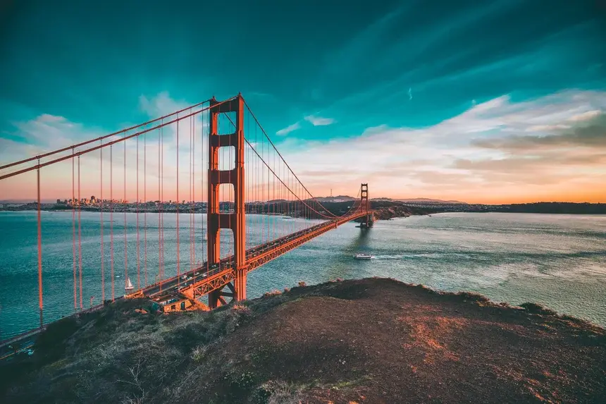 Golden Gate San Francisco