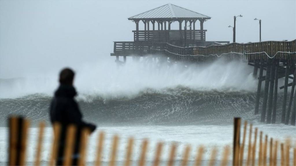 Hurricane Florence