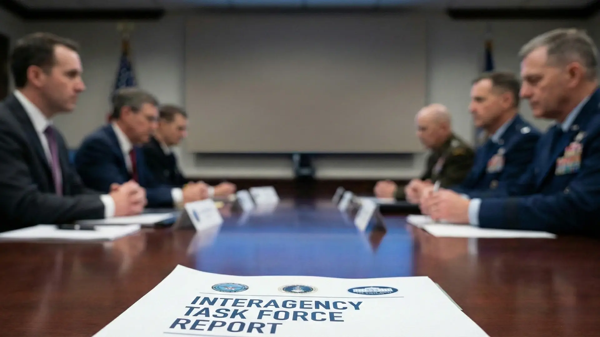 Interagency task force drone detection and mitigation | AirSight