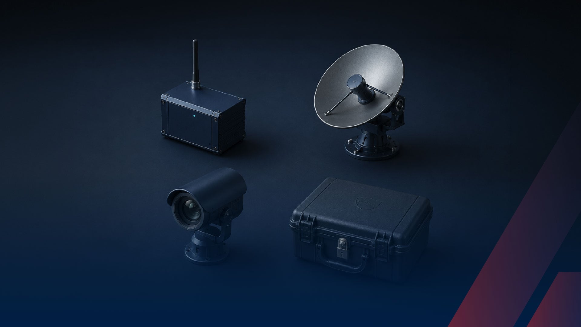 Anti Drone Systems