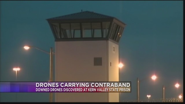 Kern_Valley_State_Prison_drones_deliver_contraband
