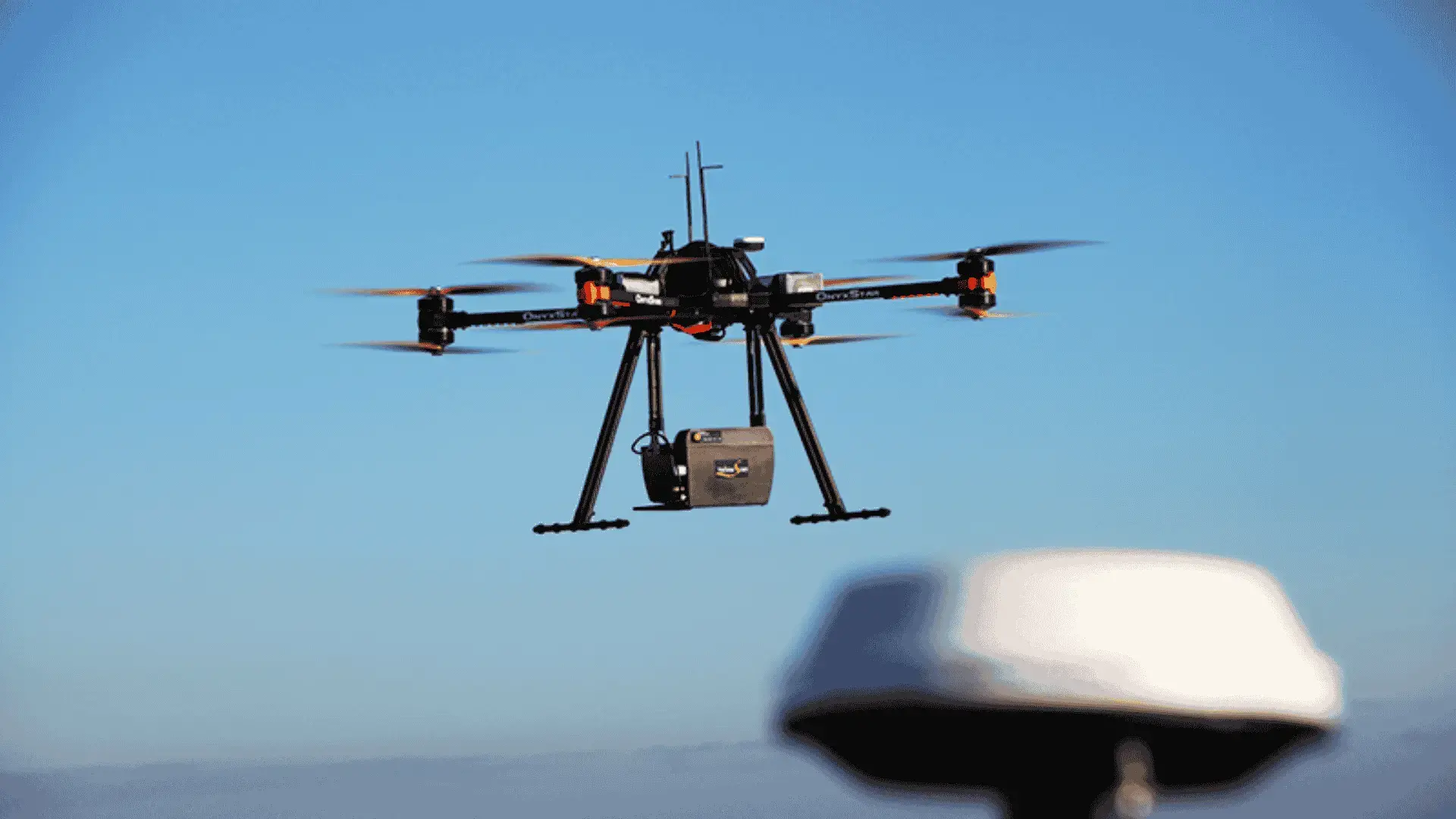 LiDar Radar header source wikipedia | Drone detection solution