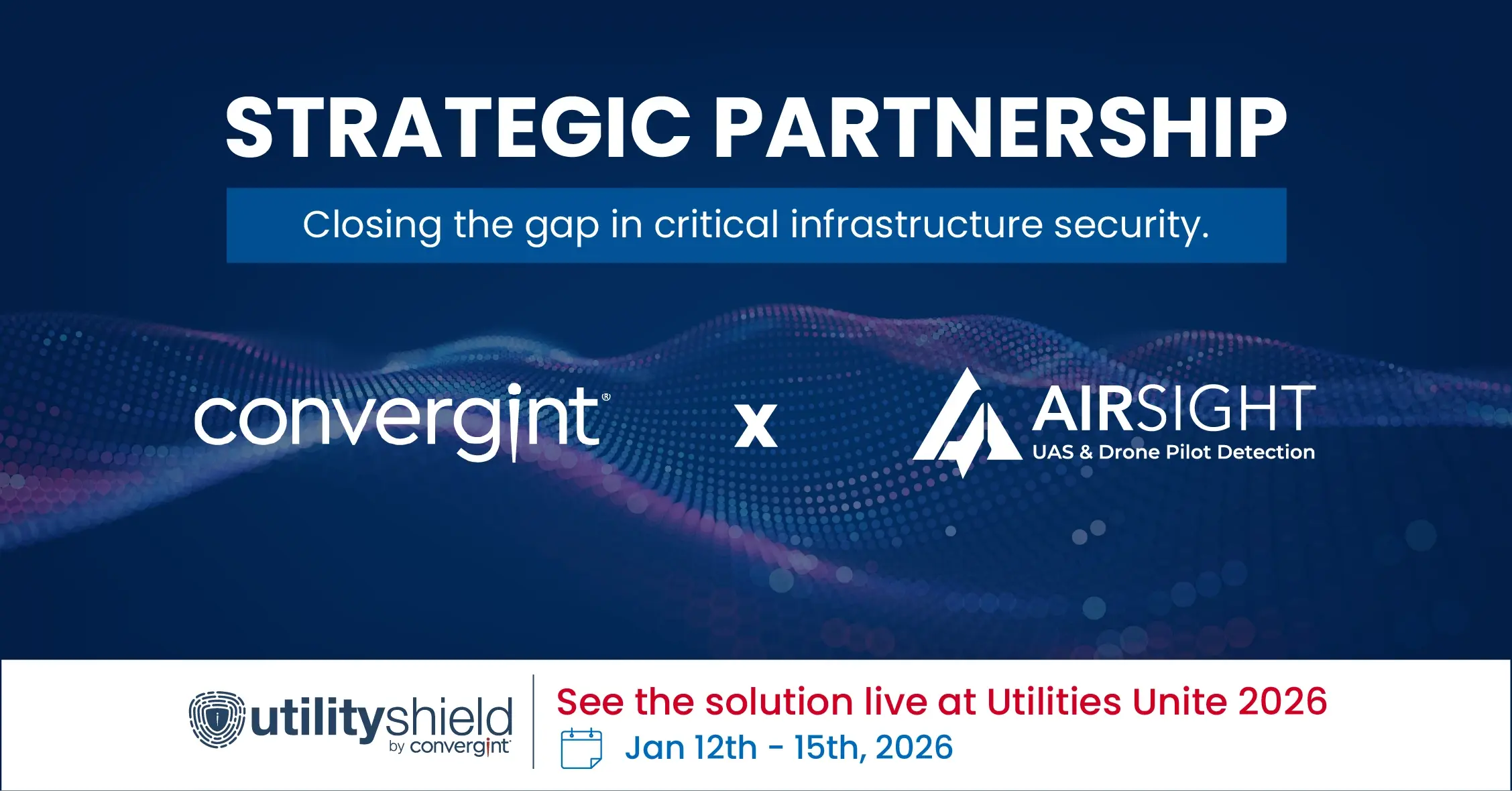 AirSight Drone Mitigation partners with Convergint