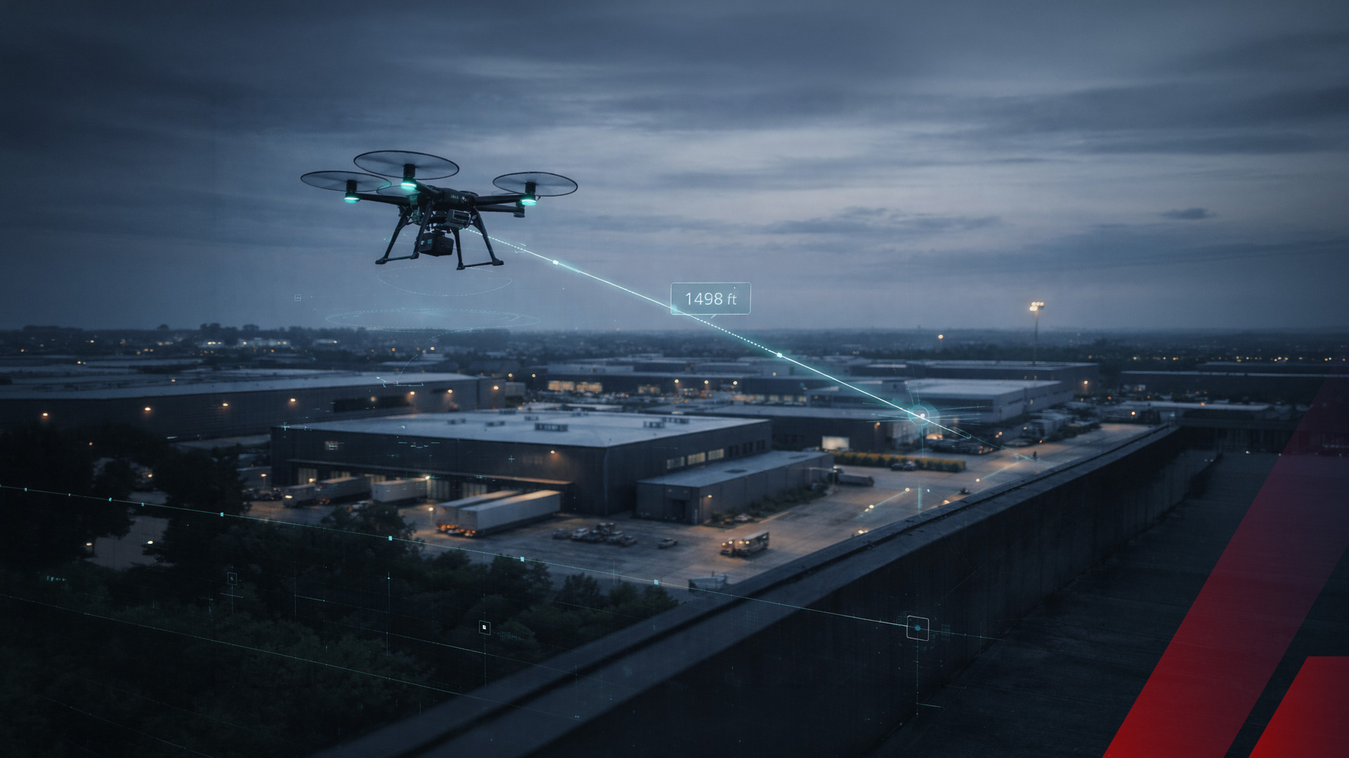 Securing Shared Airspace From Drones