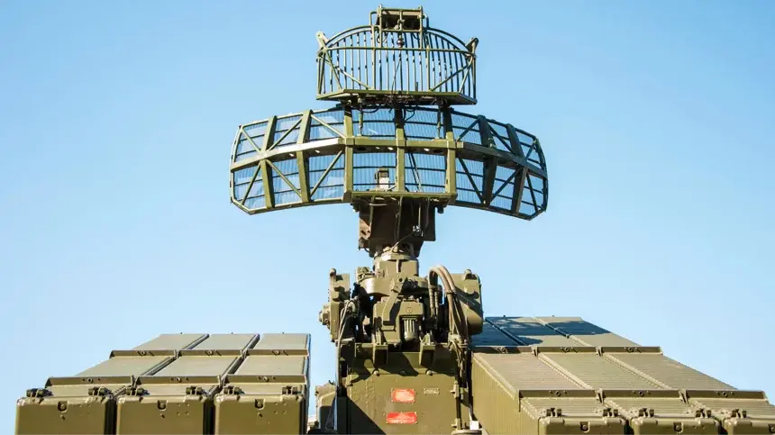 NORAD Header AirGuard Drone detection solution