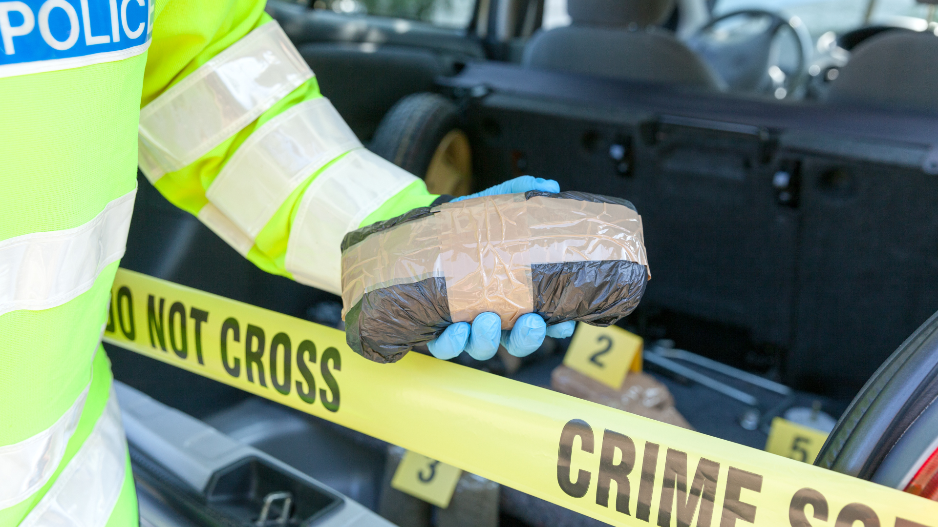 Drug trafficking photo canva