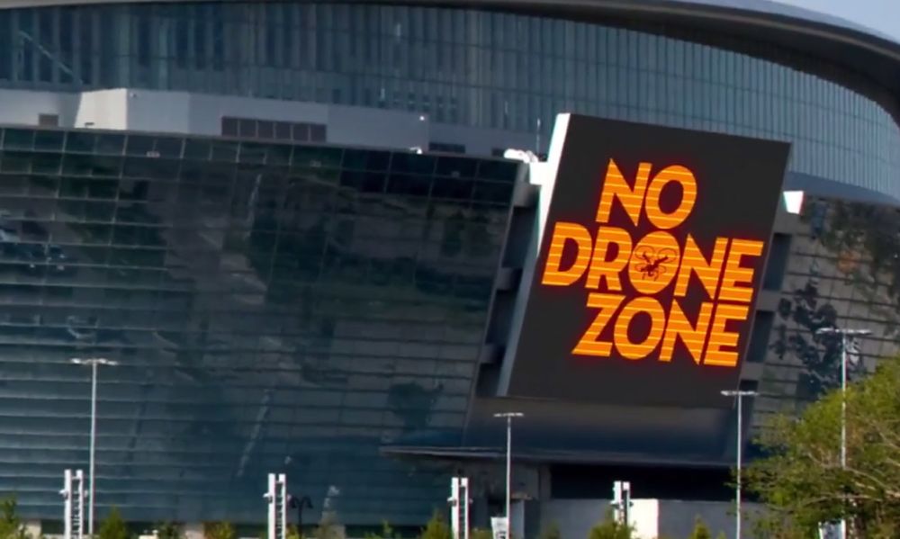 nodronezone