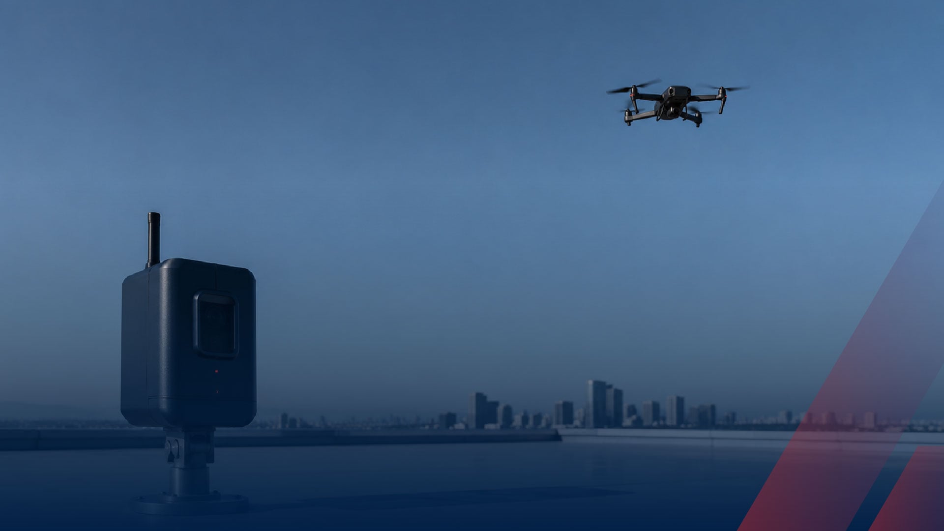 Counter UAS System