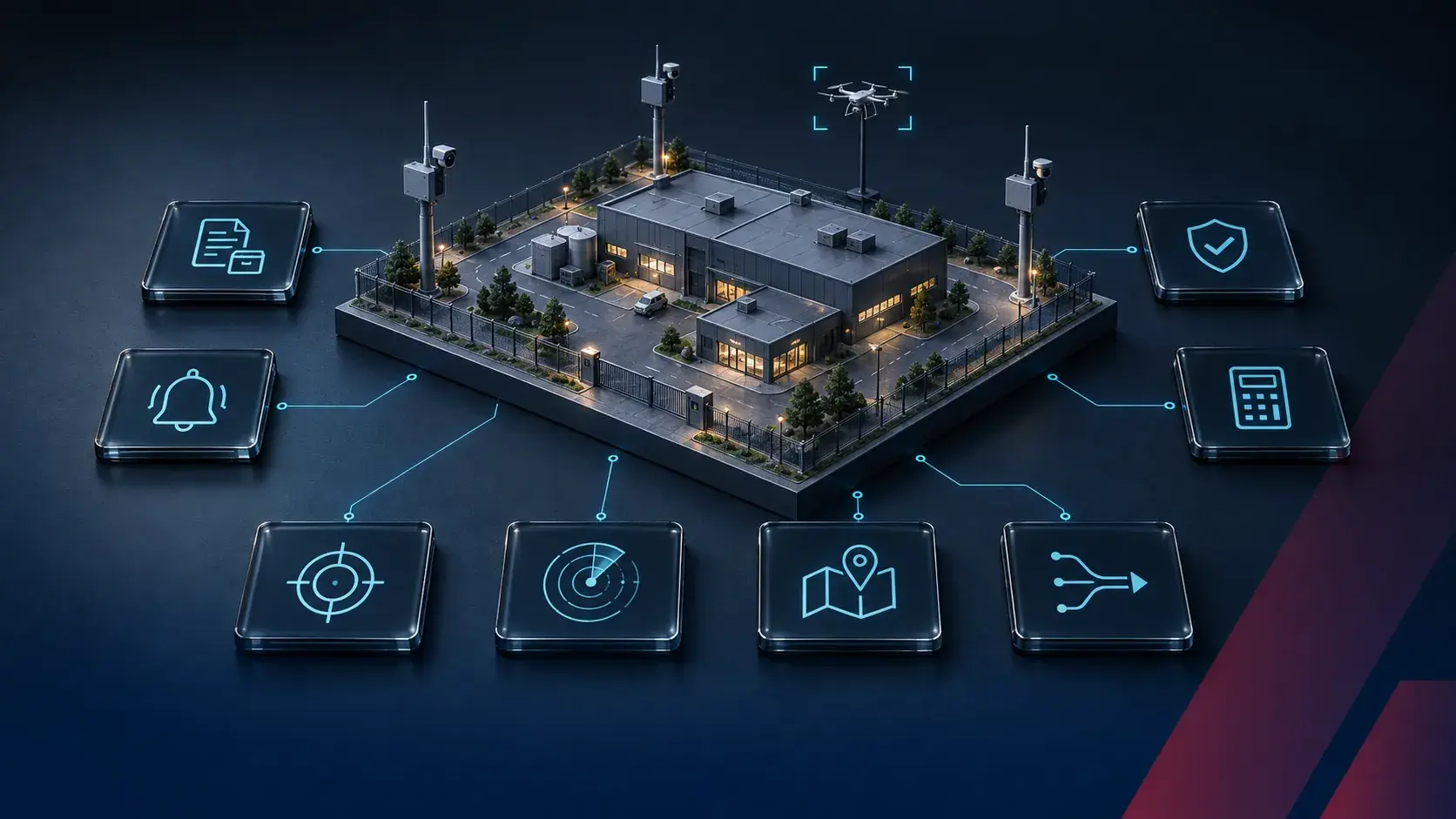 Drone Detection System Requirements