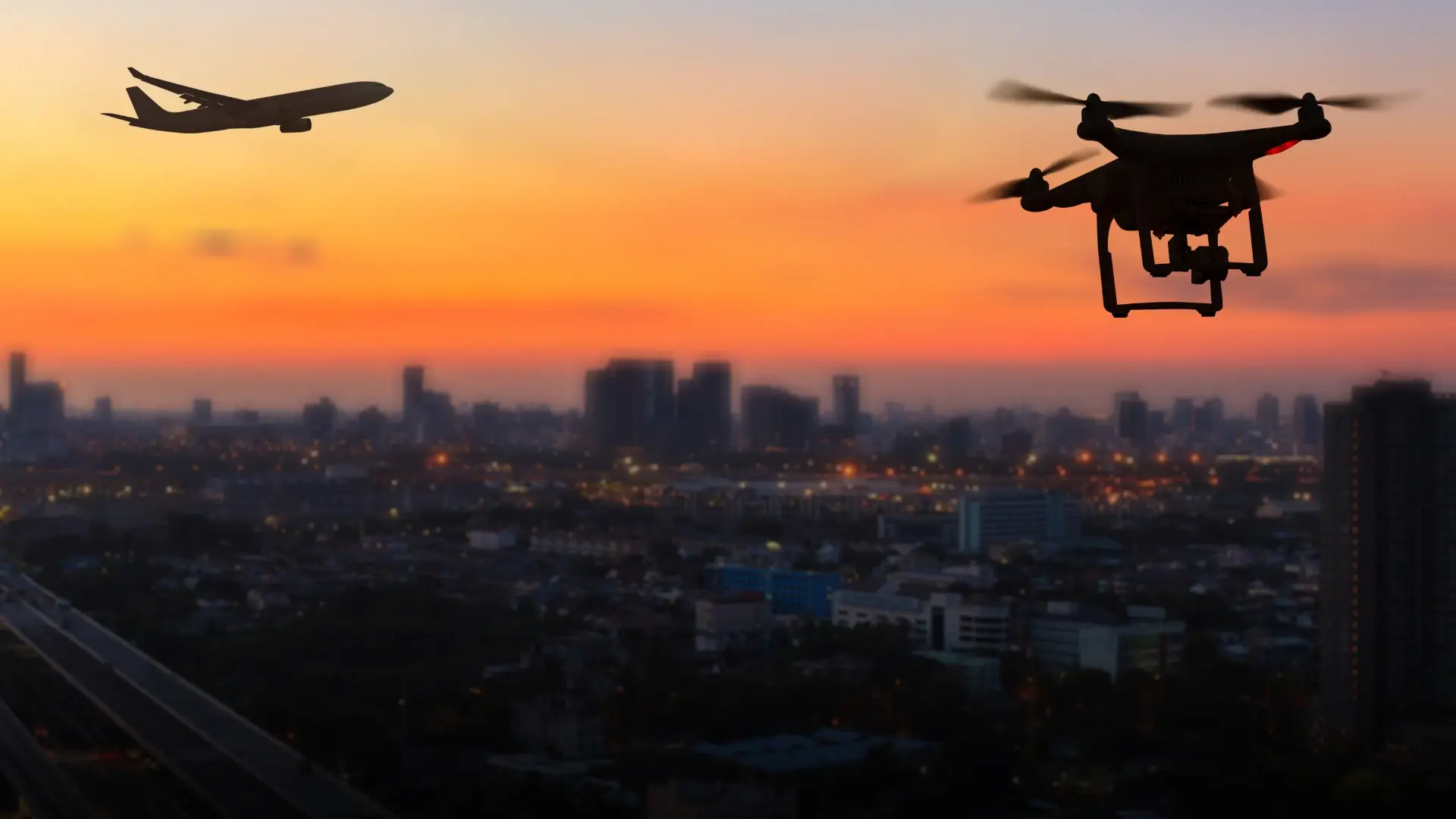 Risk assessment drone detection solutions AirSight