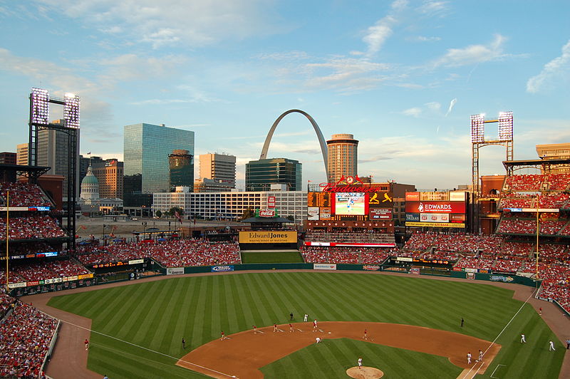 St Louis BuschStadium