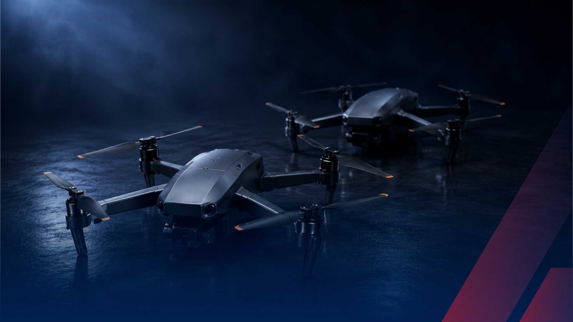 Types of Drones