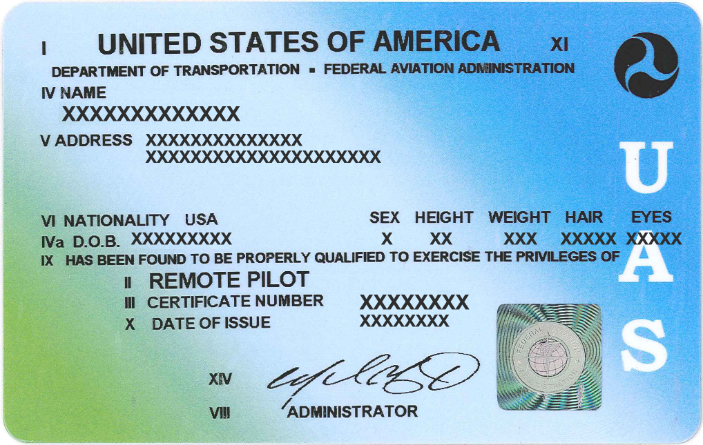 UAS-Remote-Pilot-Certificate