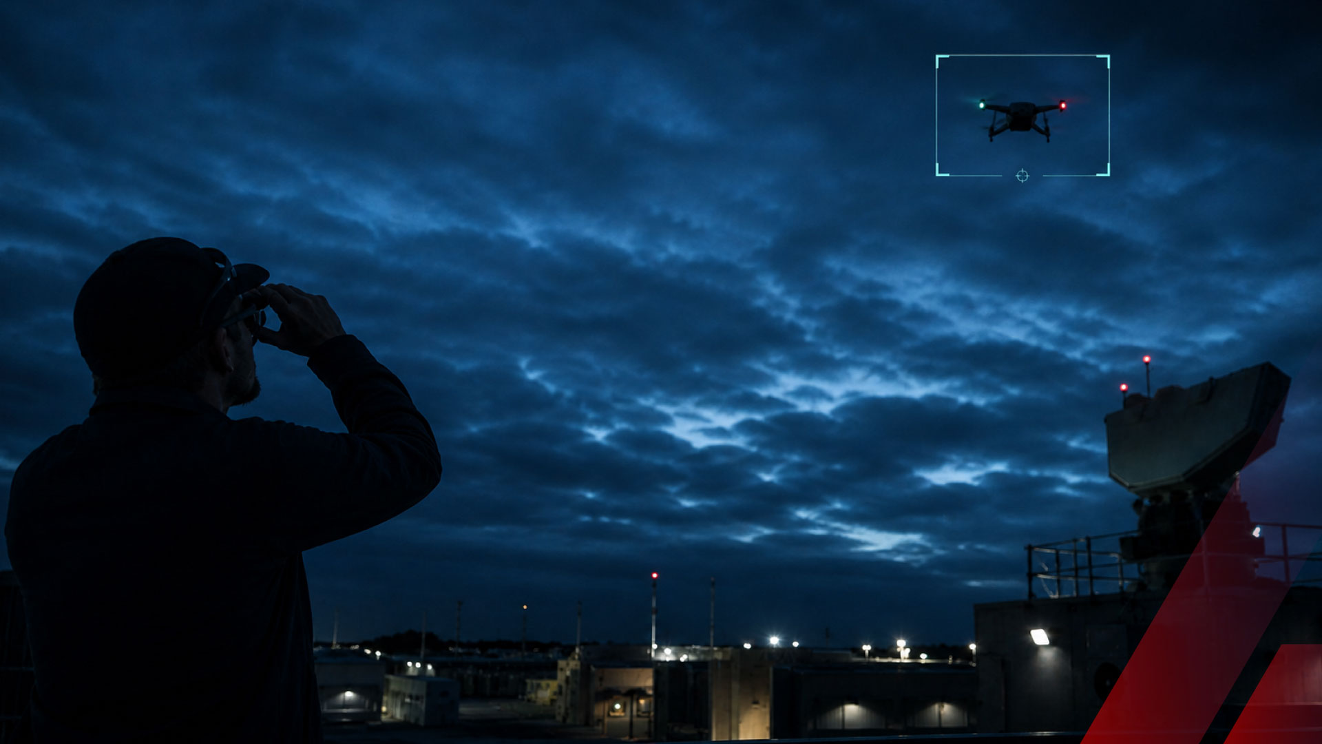 UAV Detection