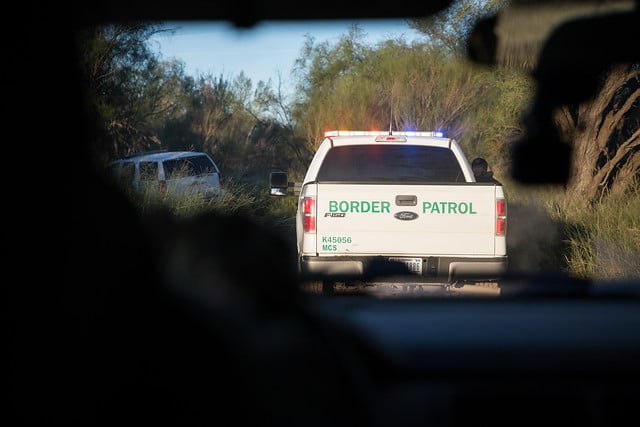 US Border Patrol