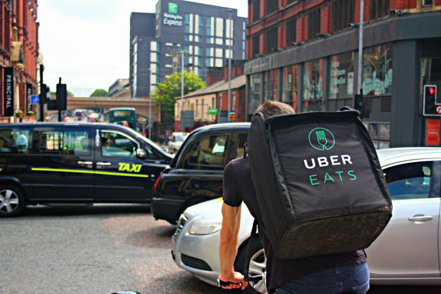 Uber Eats