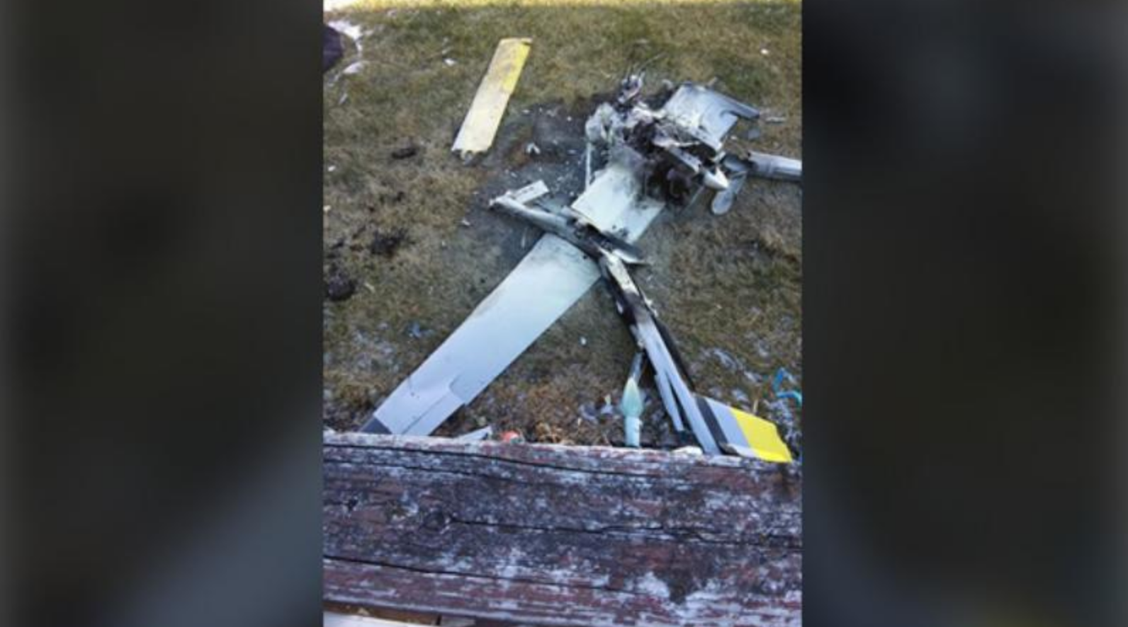 University of Iowa lab drone crashes near Iowa City Airport