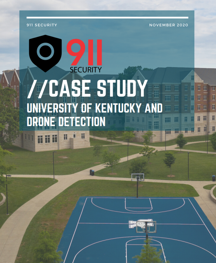 University of Kentucky - Drone Detection