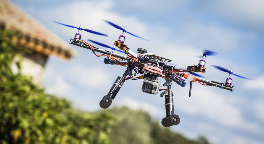 White House Bill Against Hostile Drones