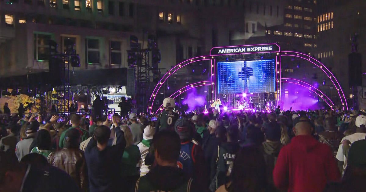 Cityhall image, source: CBS News