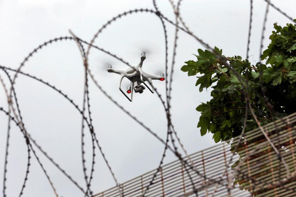 drones-dropping-contraband-over-prisons